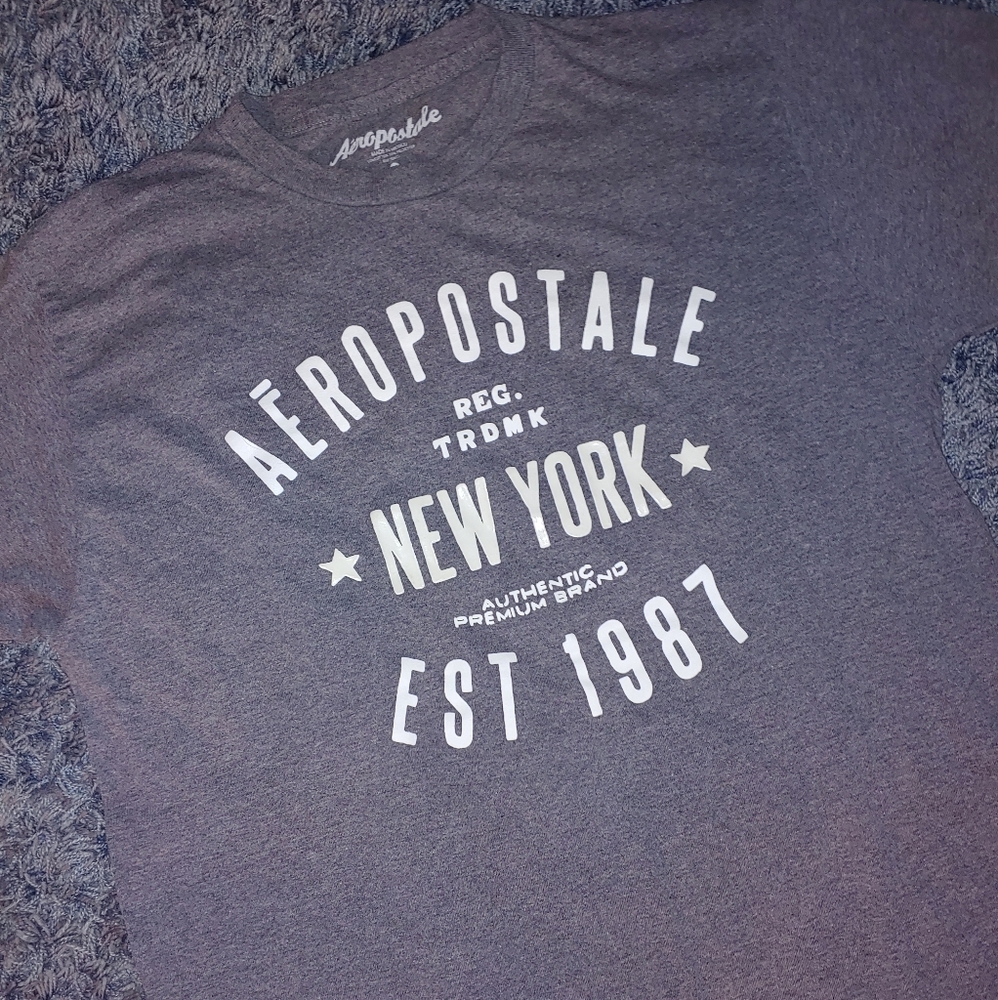 Aéropostale new York t shirt